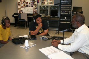 Lemuel Jackson and Rodney Smitherman interview Derrick Lopez